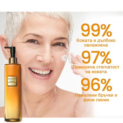 Последен ден на промоцията: 70% отстъпка- ✨ Крем Moondar за стягане и подмладяване: Възстановяване на еластичността на кожата
