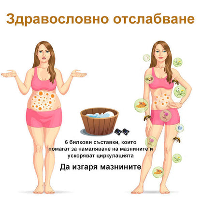 𝐁𝐞𝐧𝐞𝐭𝐮𝐫𝐞™ пчелна отрова за отслабване лимфен детоксикиращ крак топки 🫚-- Препоръчано от клиника Мейо